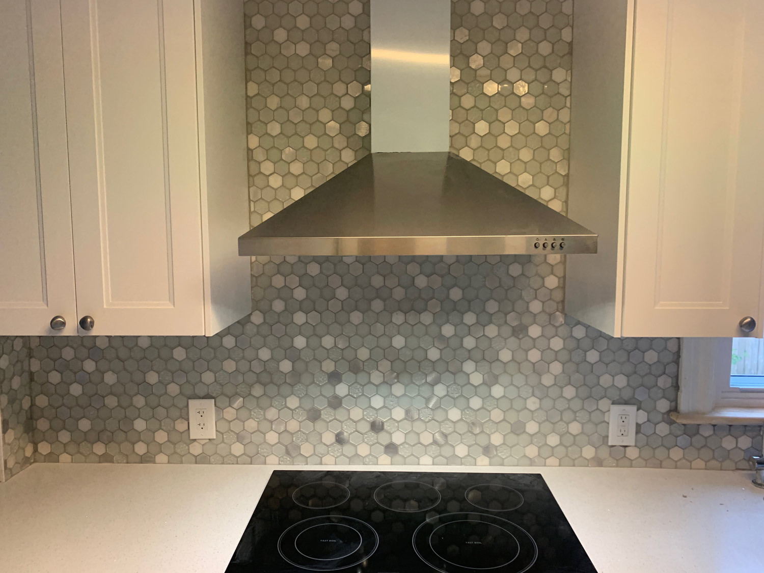 Kitchen ventilation system