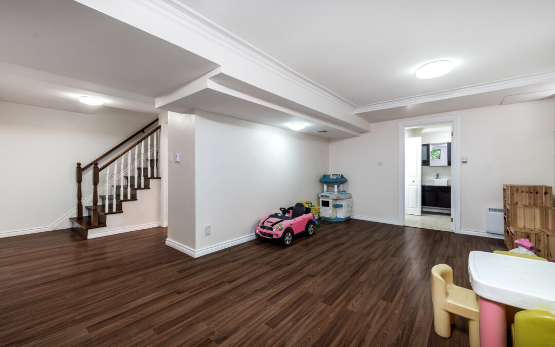 How Much Does It Cost to Finish a Basement?