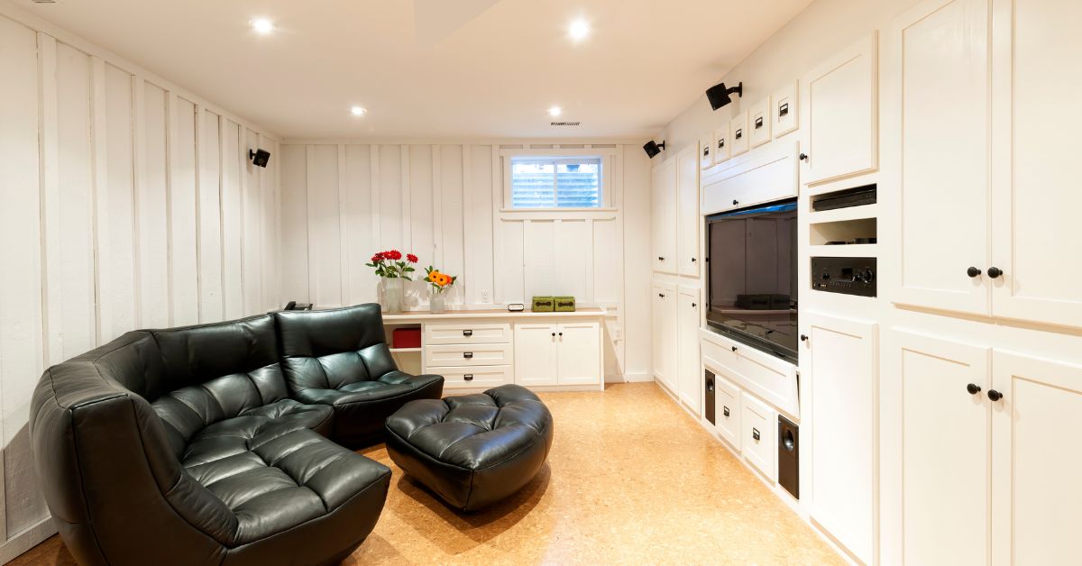 Basement Design Ideas for Ottawa Homes