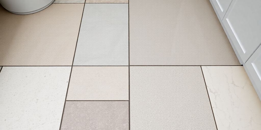 beautifully tiled ottawa bathroom floor