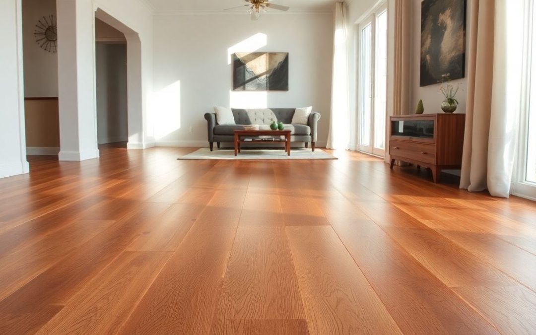 A Smart Choice for Upgrading Your Hardwood Flooring in Ottawa