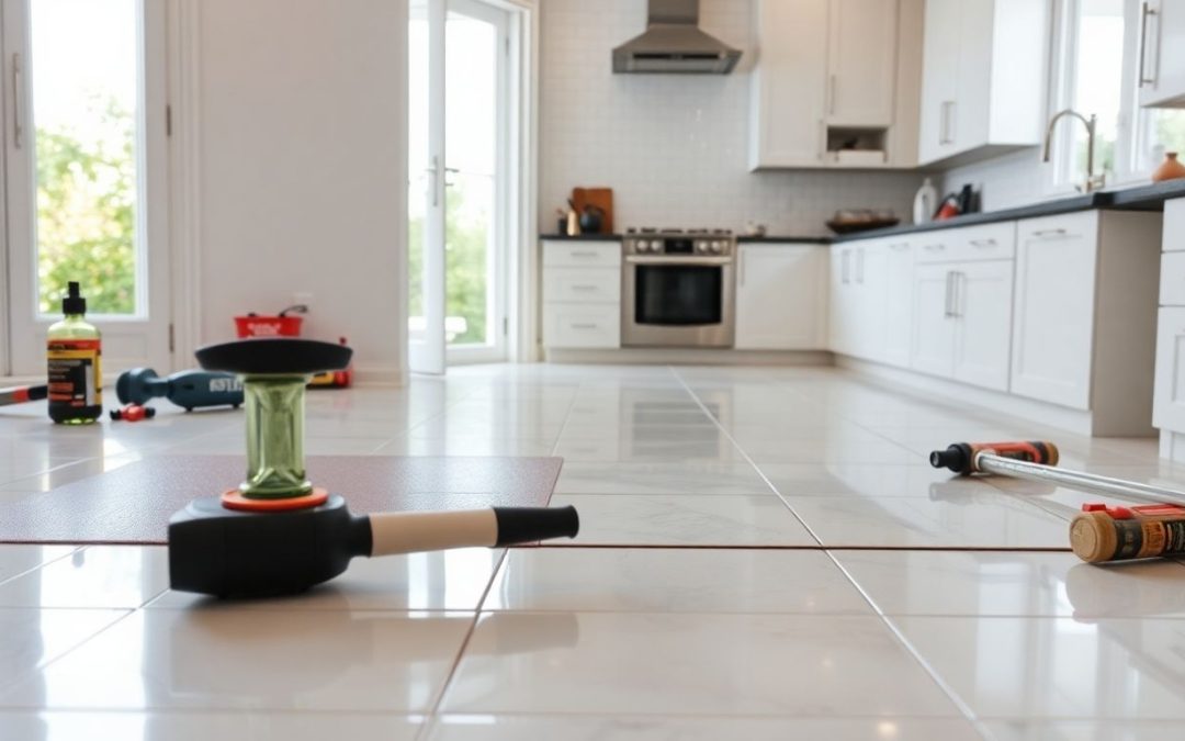 Kitchen Tiles Ottawa: Step-by-Step Guide to Renovating a Kitchen