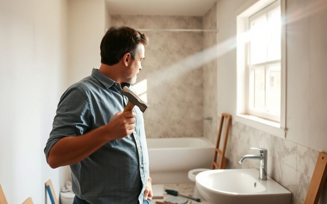 Does Bathroom Renovation Require a Permit? A Complete Homeowner’s Guide