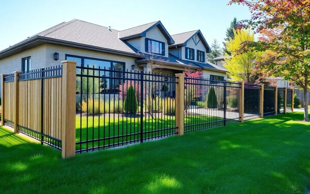Fence Installation Ottawa: Renovation Styles to Match Your Home