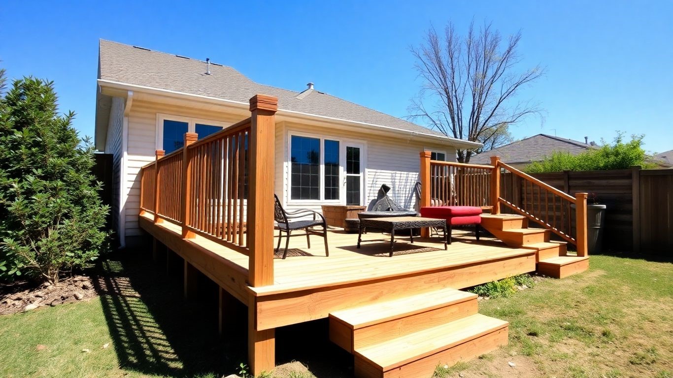Step-by-step process for a deck permit in Ottawa