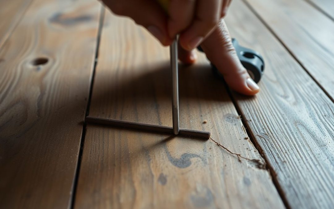 How to Fix Old Creaky Floors Using Modern Repair Techniques