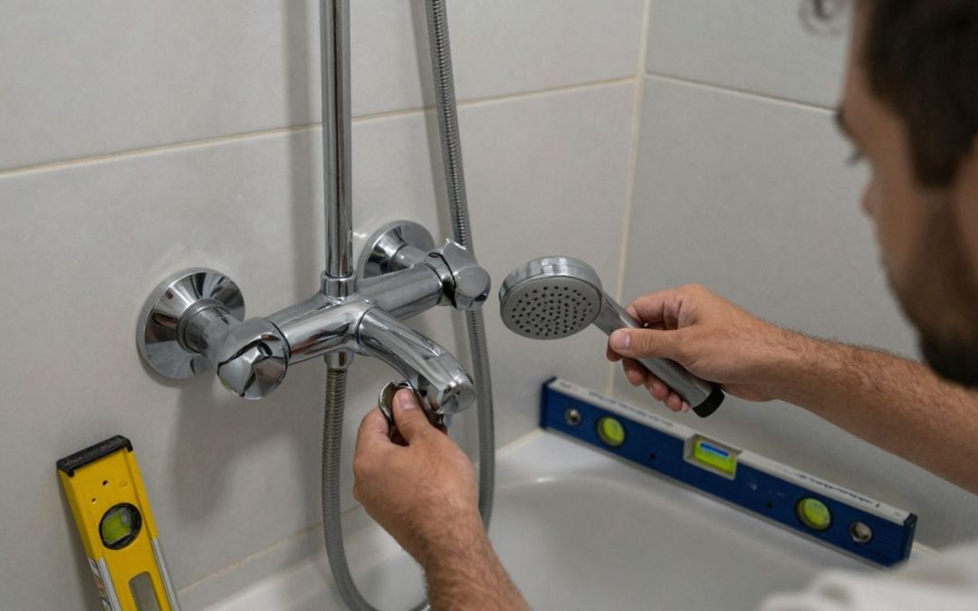 How to install a bathtub and shower: step-by-step guide for homeowners