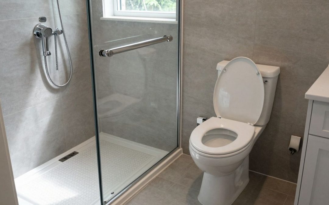 Bathroom Renovations for Handicapped Designed for Canadian Homes