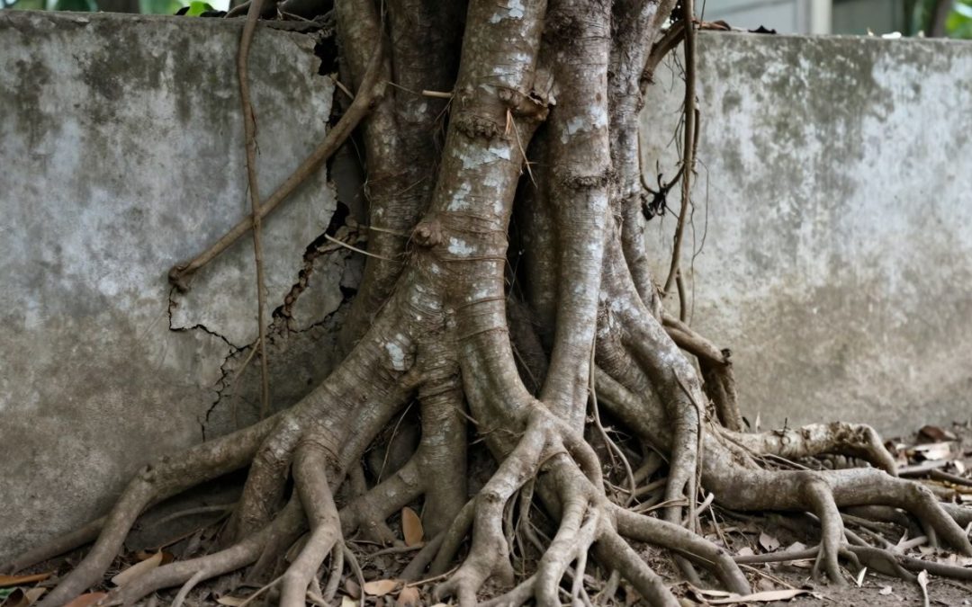 Tree Roots vs. Your Foundation: What’s the Deal?