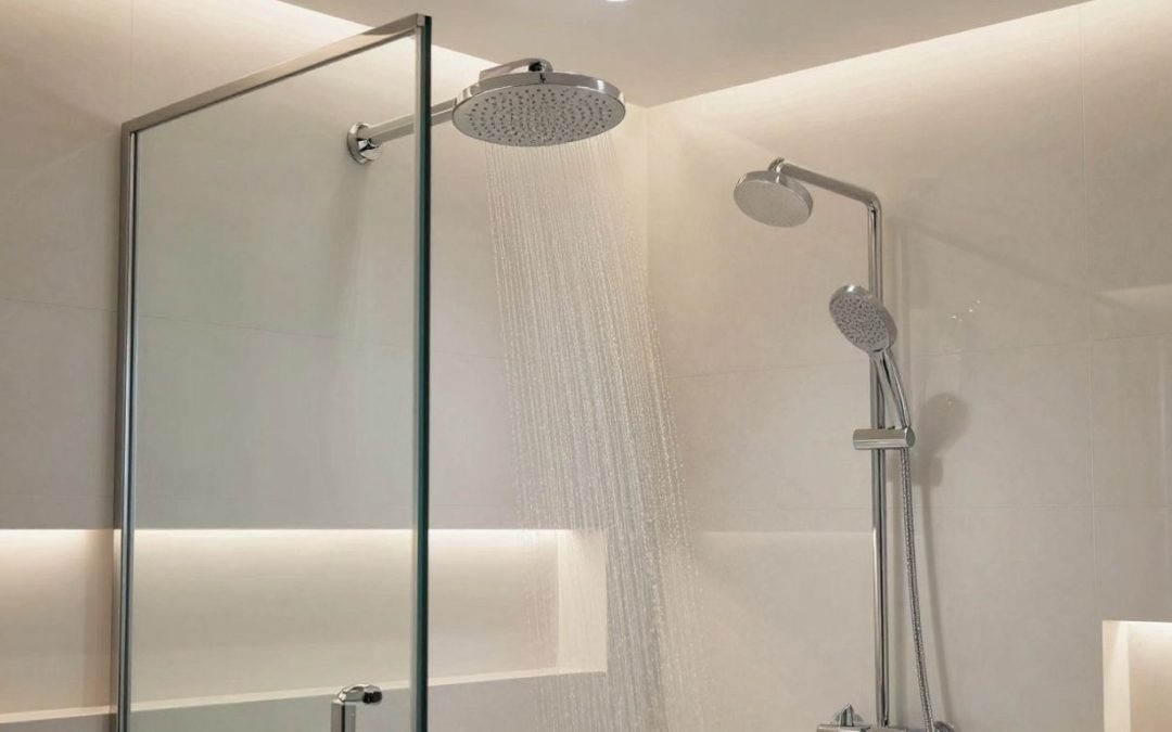 Bathroom Shower Renovations: Transform Your Old Shower into a Luxury Retreat