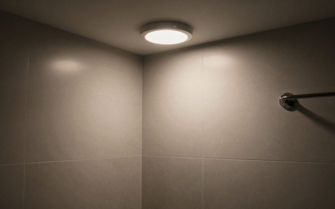 Bathroom Light Fixture: The One Thing Most People Get Wrong During a Renovation