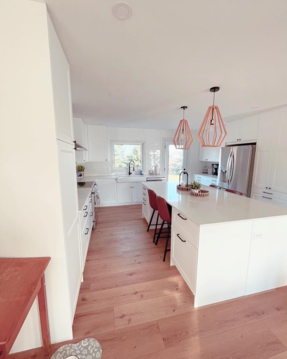 kitchen floor renovation ottawa