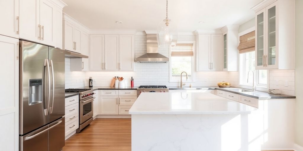 Kitchen Renovation in Kanata