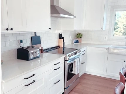 kitchen remodling in barrhaven